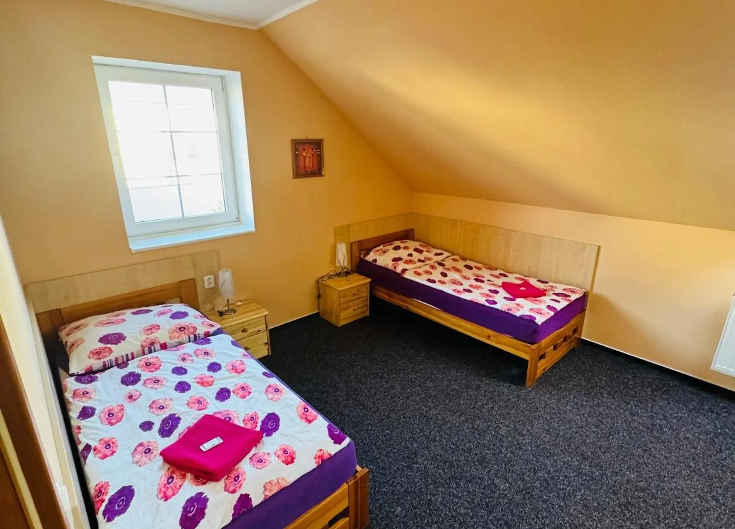 Guest house Restaurace - Penzion Bavorsky Dvur Sezemice