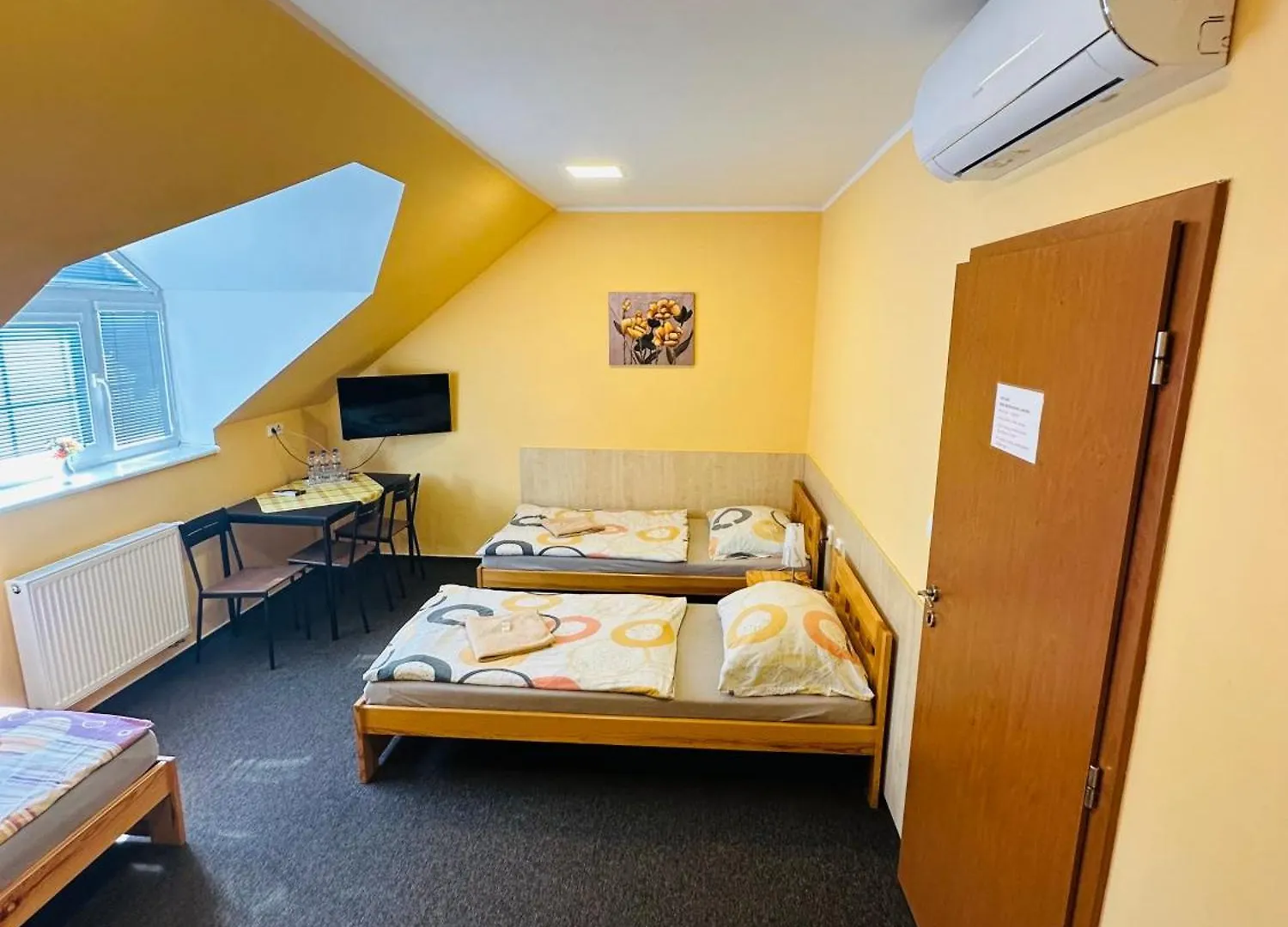 Restaurace - Penzion Bavorsky Dvur Sezemice Guest house