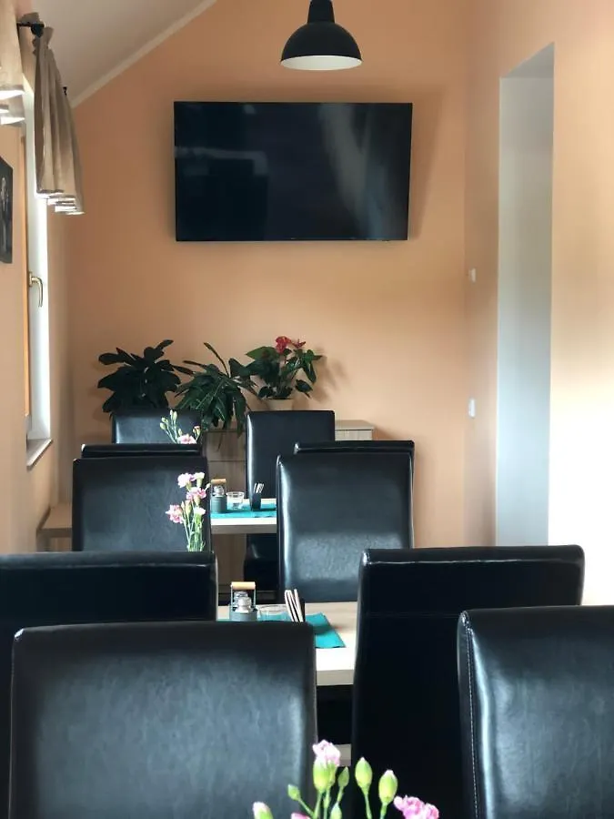 Restaurace - Penzion Bavorsky Dvur Sezemice Gasthuis