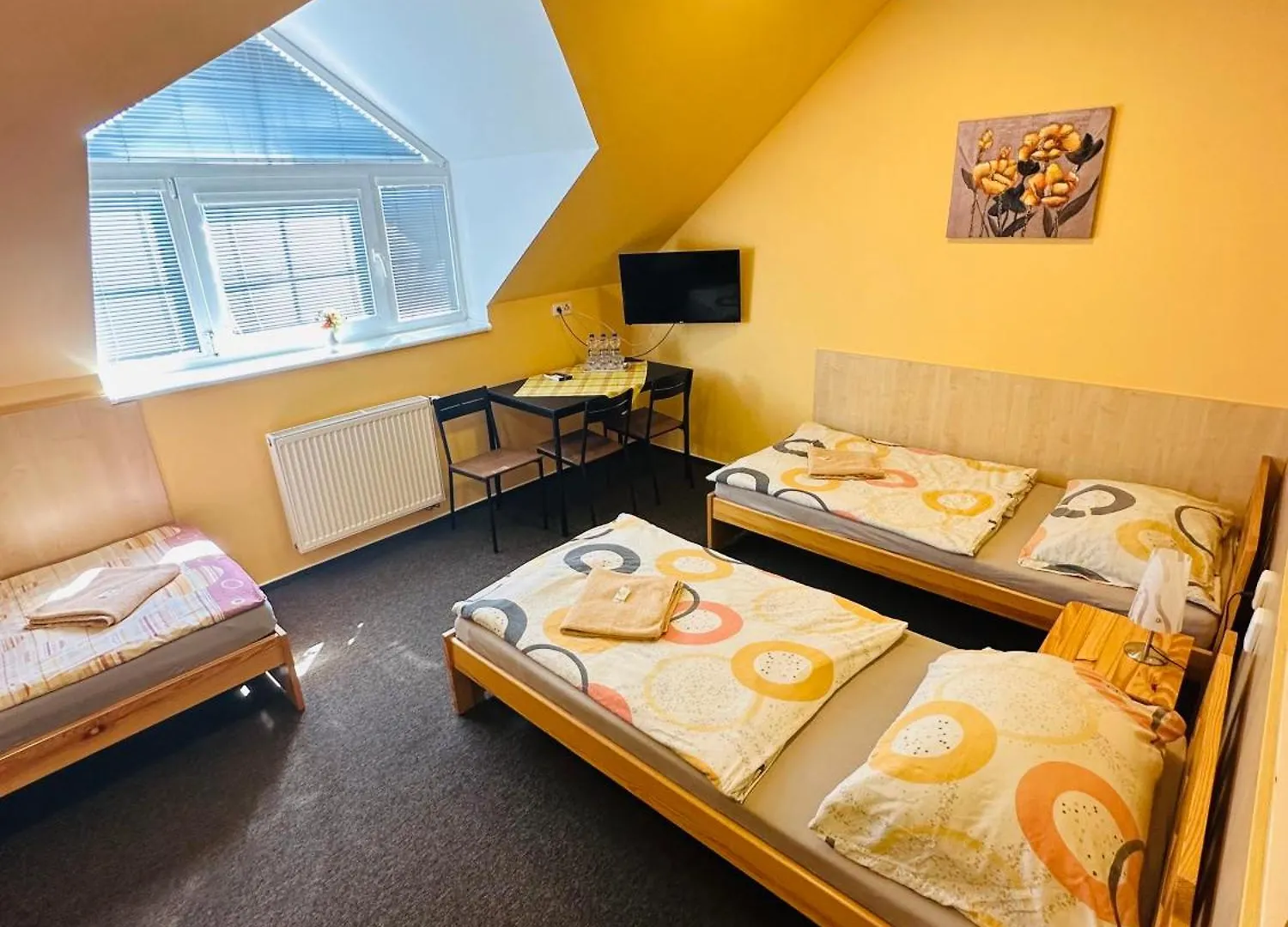 Restaurace - Penzion Bavorsky Dvur Sezemice Gasthof